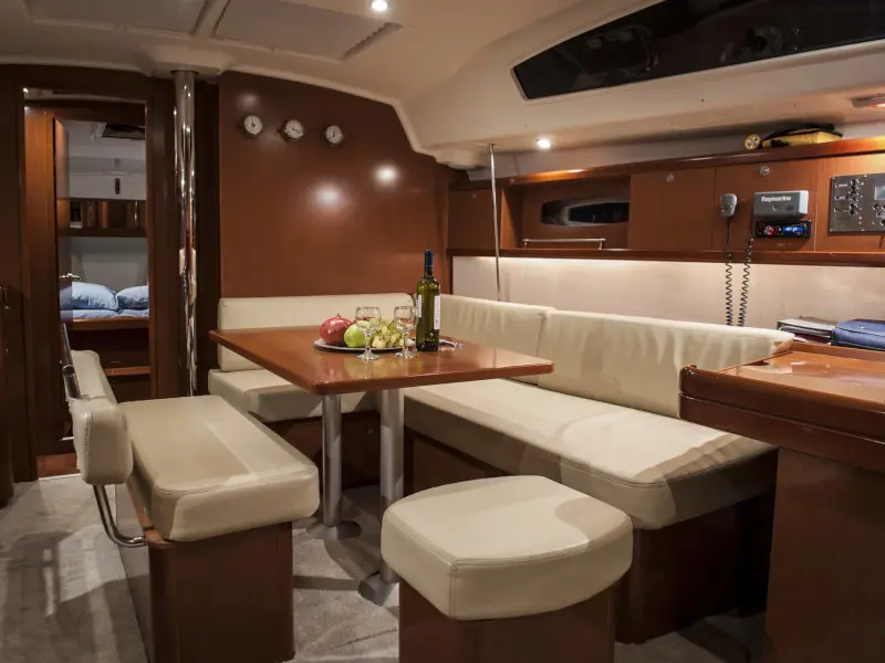 OASIS - | Bowthruster | Solar P , photograph 22