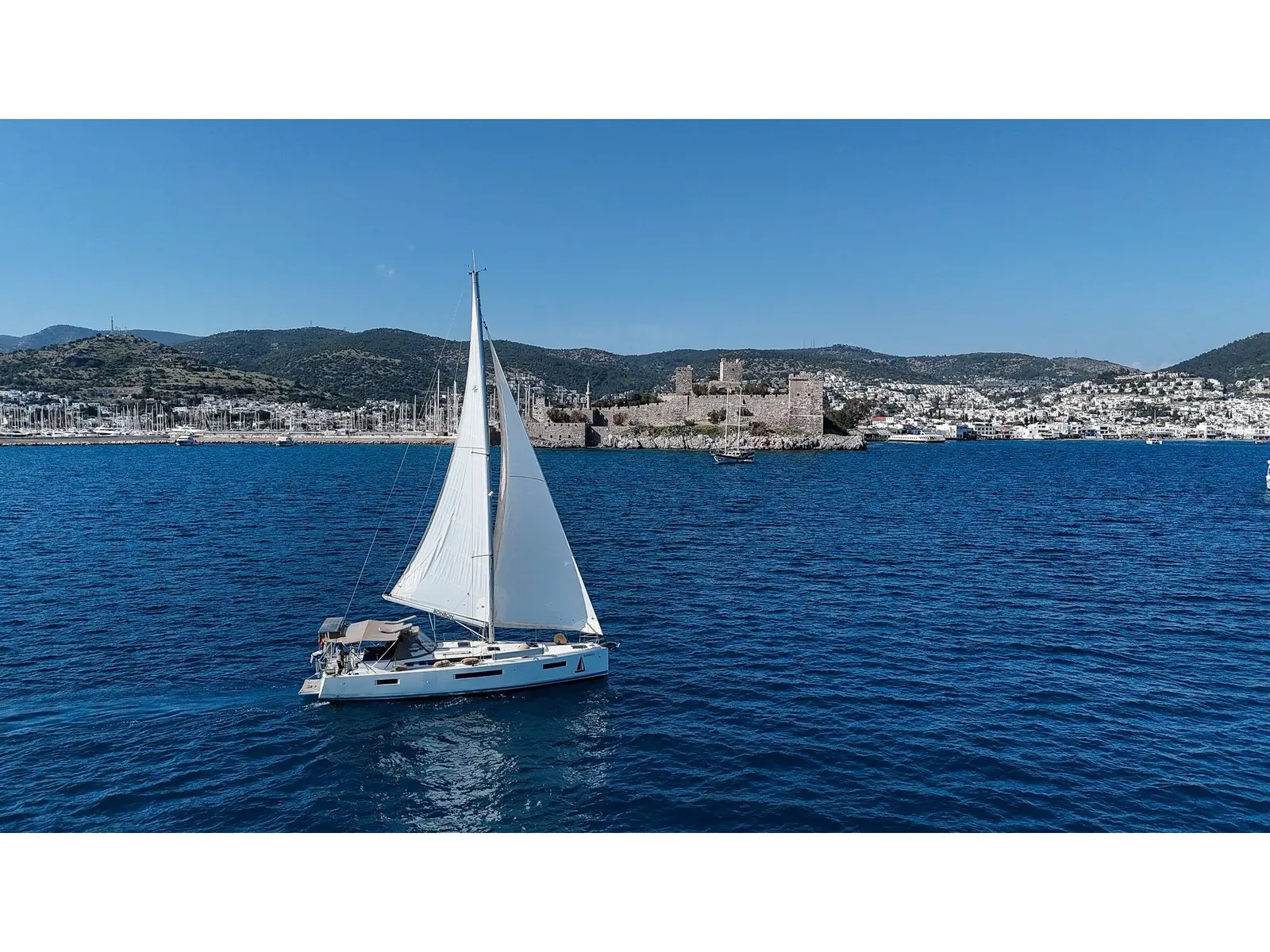 Premium, Sun Odyssey 440