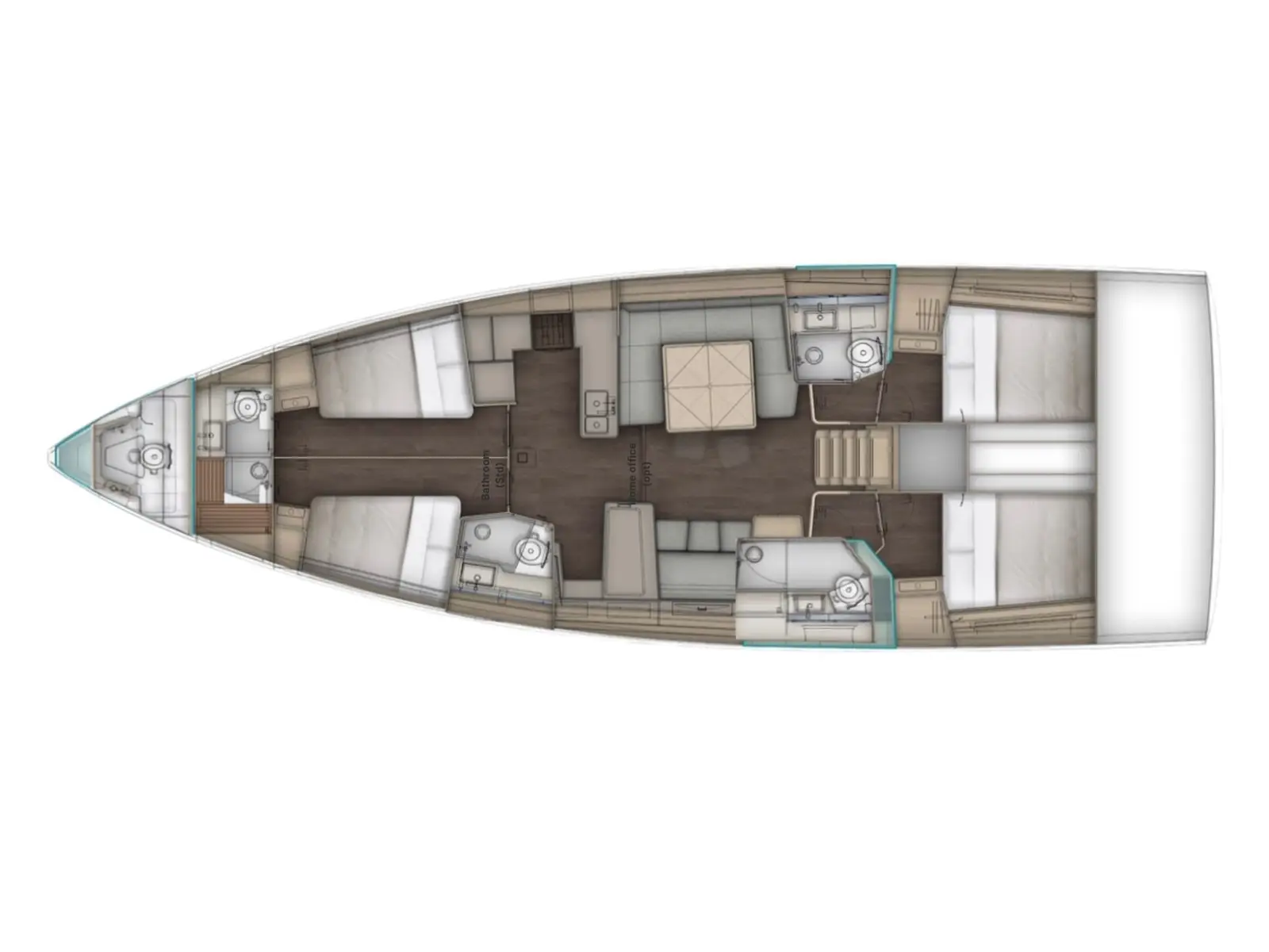 Granfio, Plan image