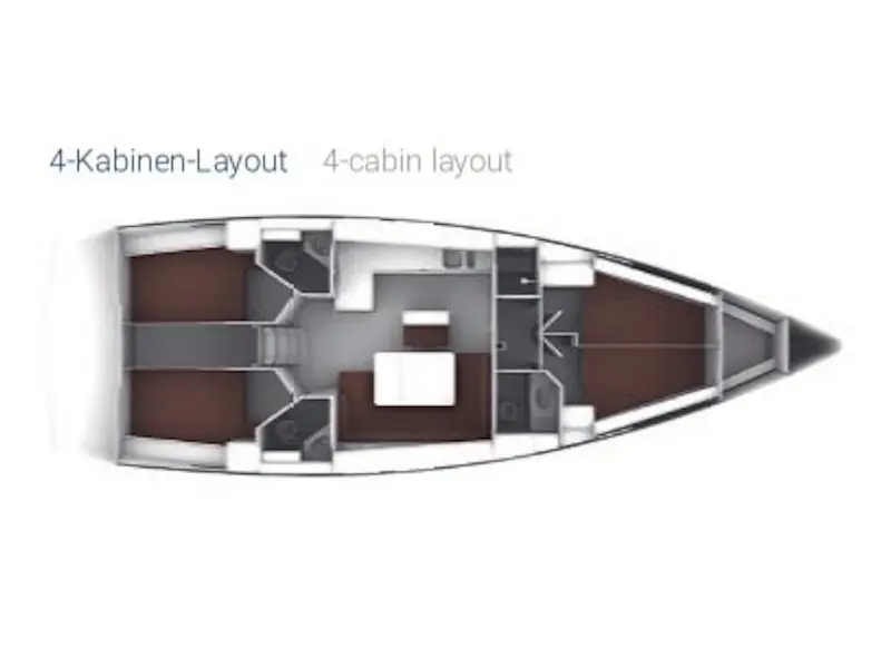 Northberry Blu, Plan image