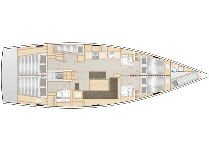 Aktea, Plan image