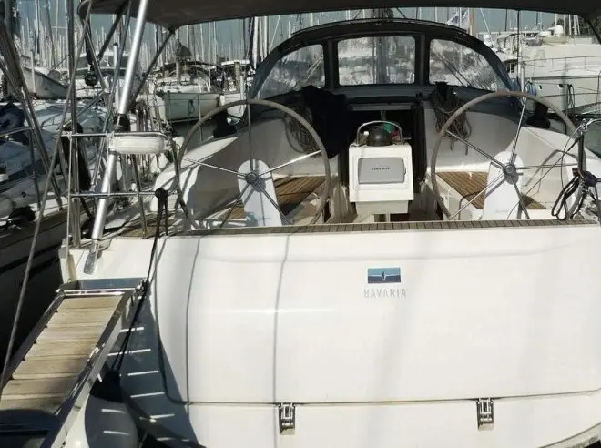 Hermes Bavaria 41 Cruiser, photograph 16