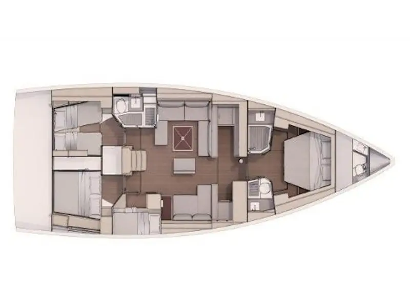 Vanessa, Plan image