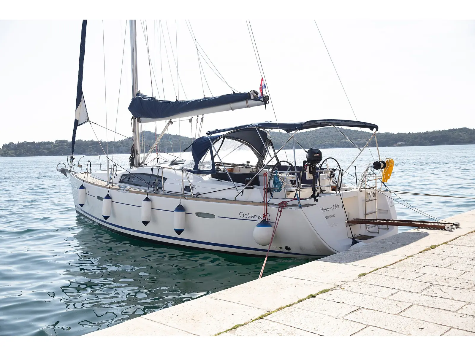 Marco Polo, Main image