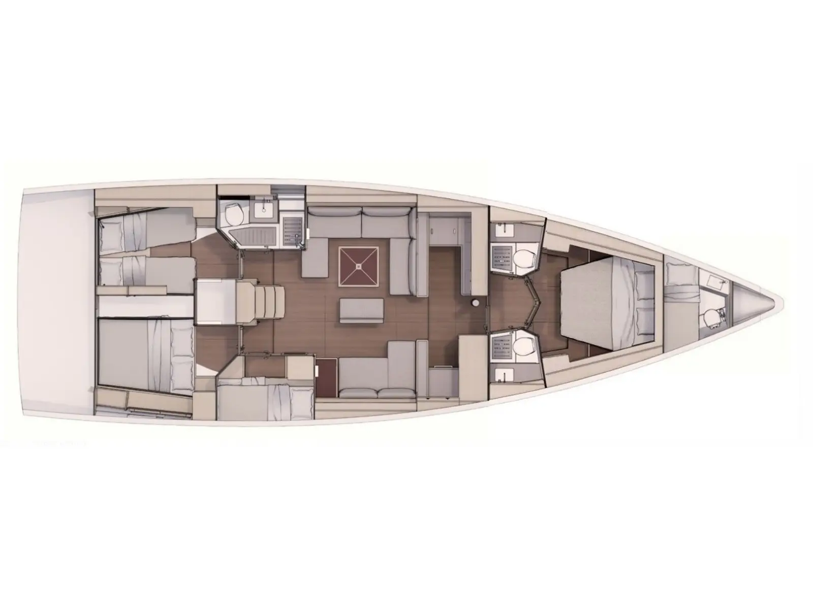 Rhamnus, Plan image