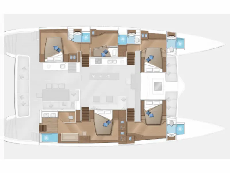 Atlantis, Plan image