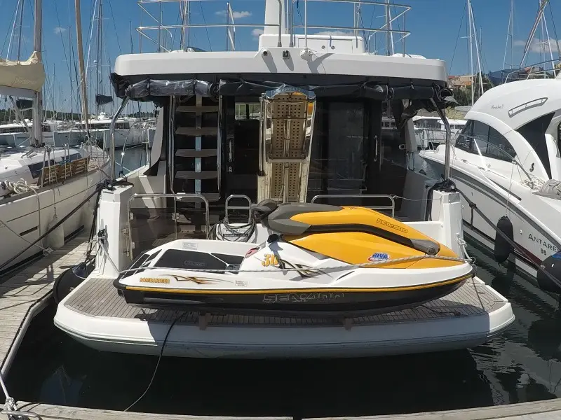 Ocean dreamer, Swift Trawler 47
