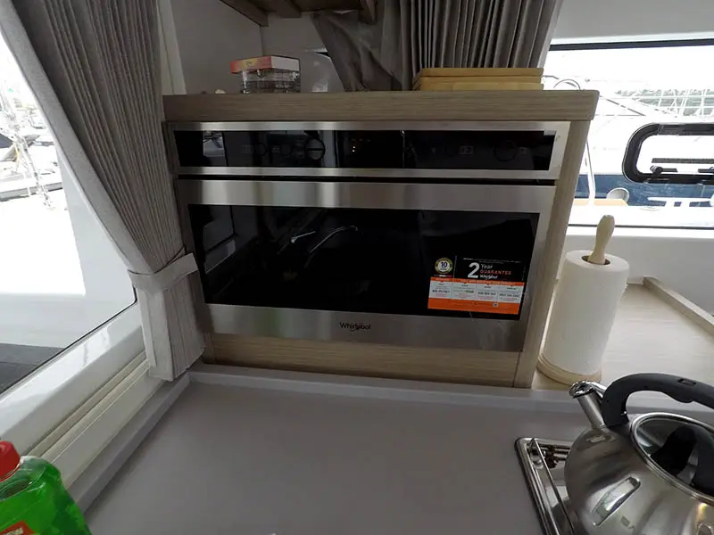 DUPLO II, Lagoon 40