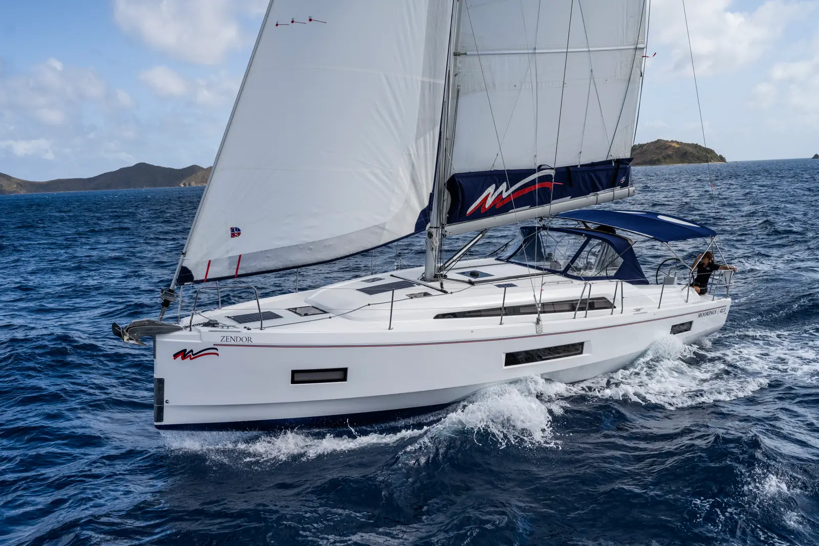 Moorings 42.3 Club, foto 6