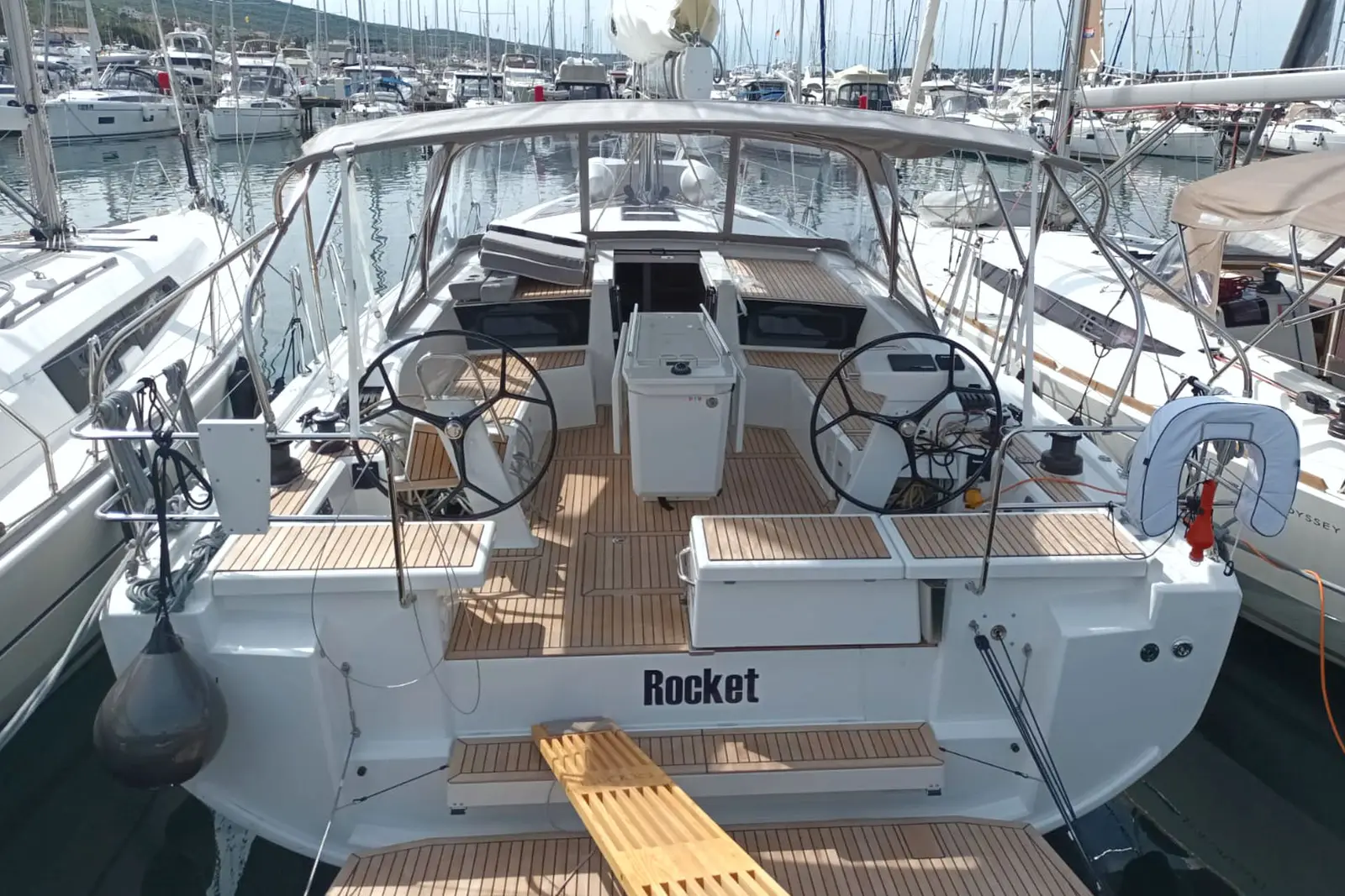 ROCKET, photograph 21