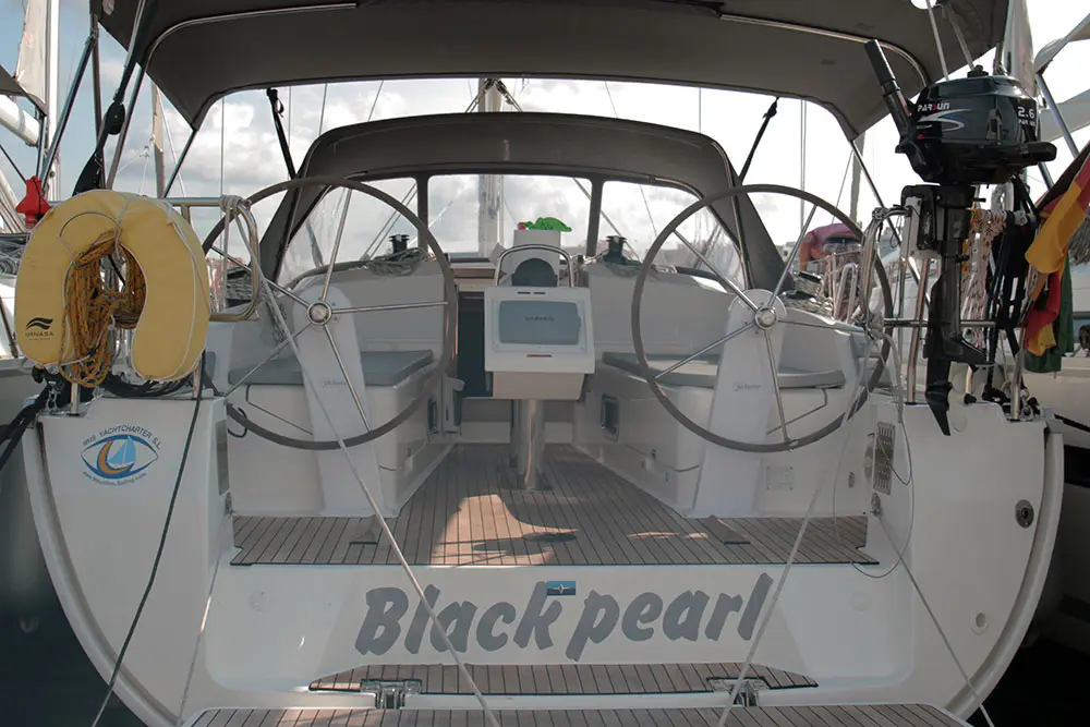Black Pearl, foto 2