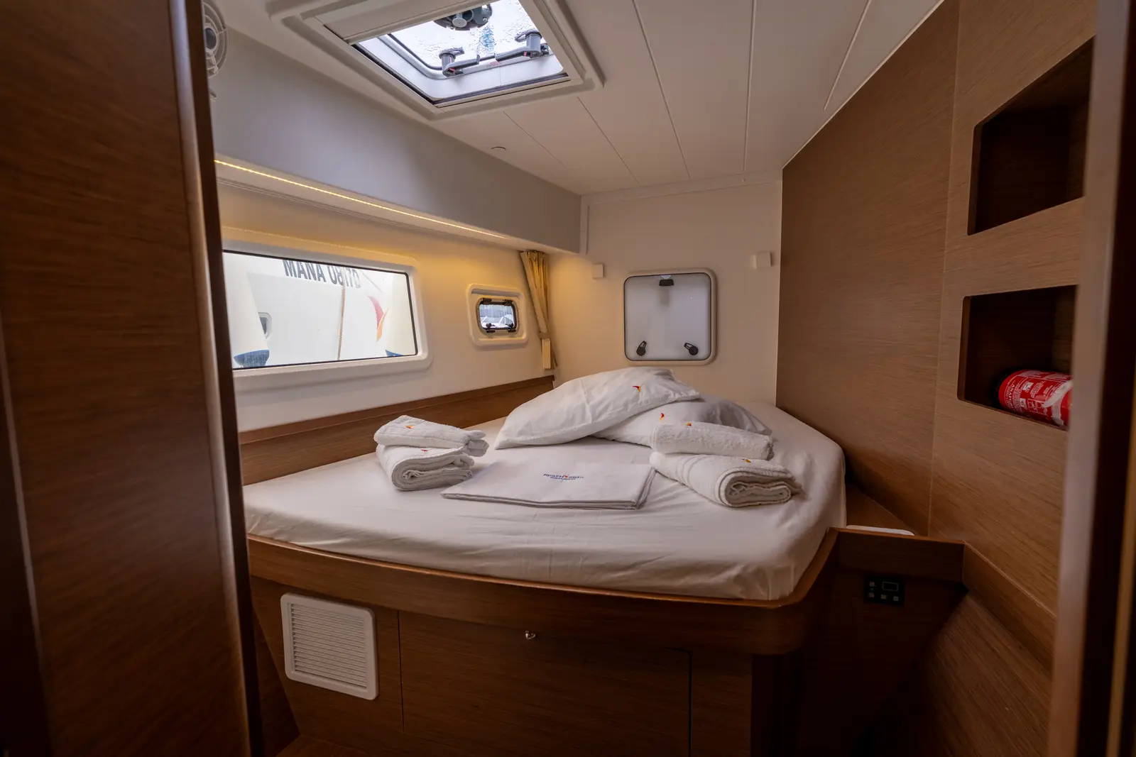 Cappero - Standard line, Cabin