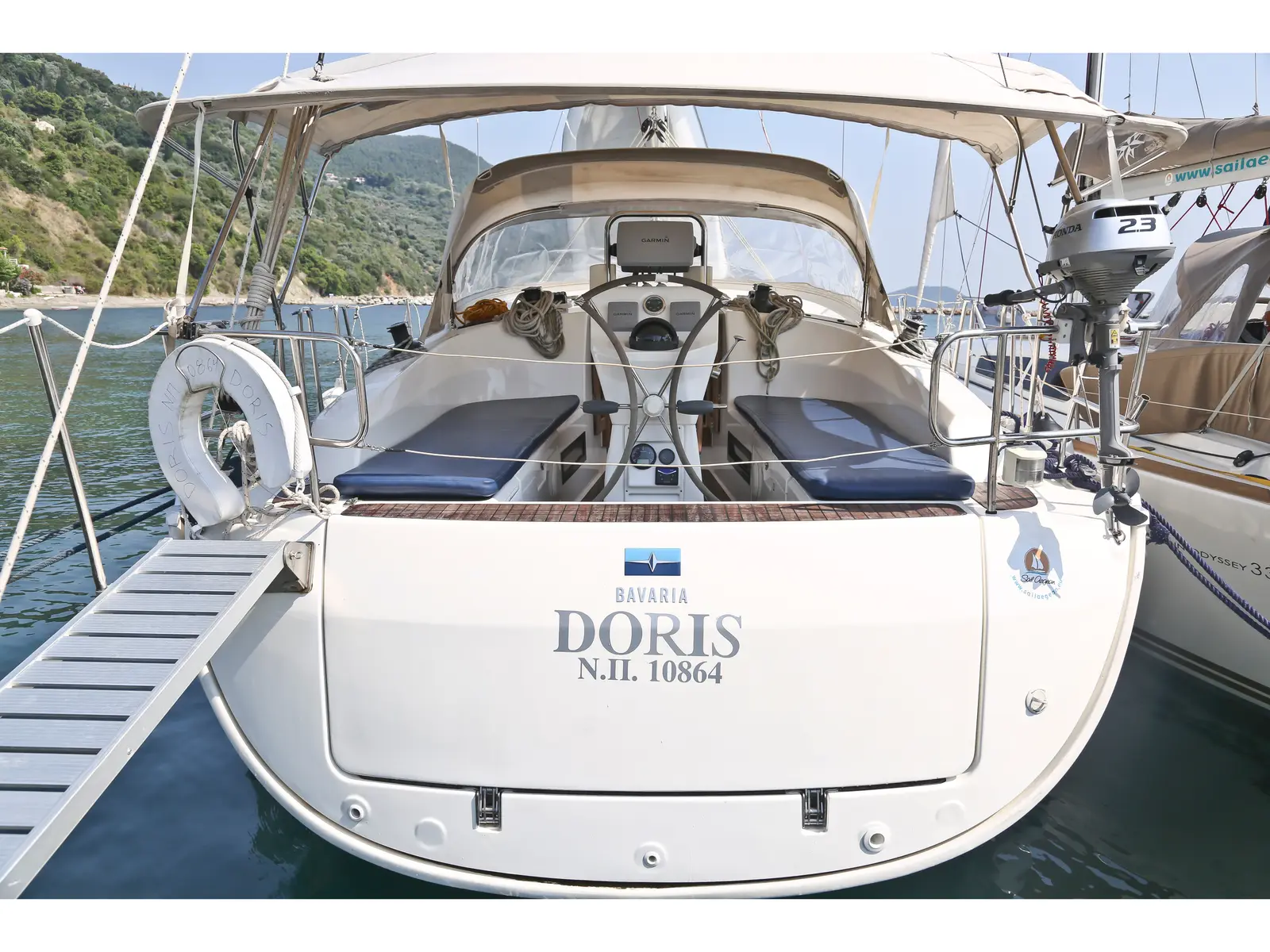 Doris, Main image