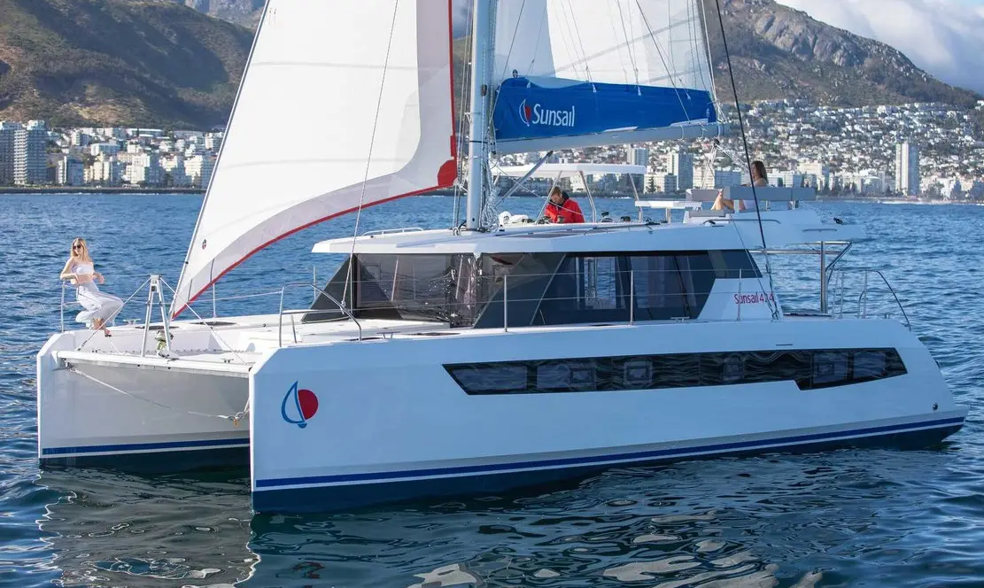 Sunsail 424/4/4 Classic, foto 3
