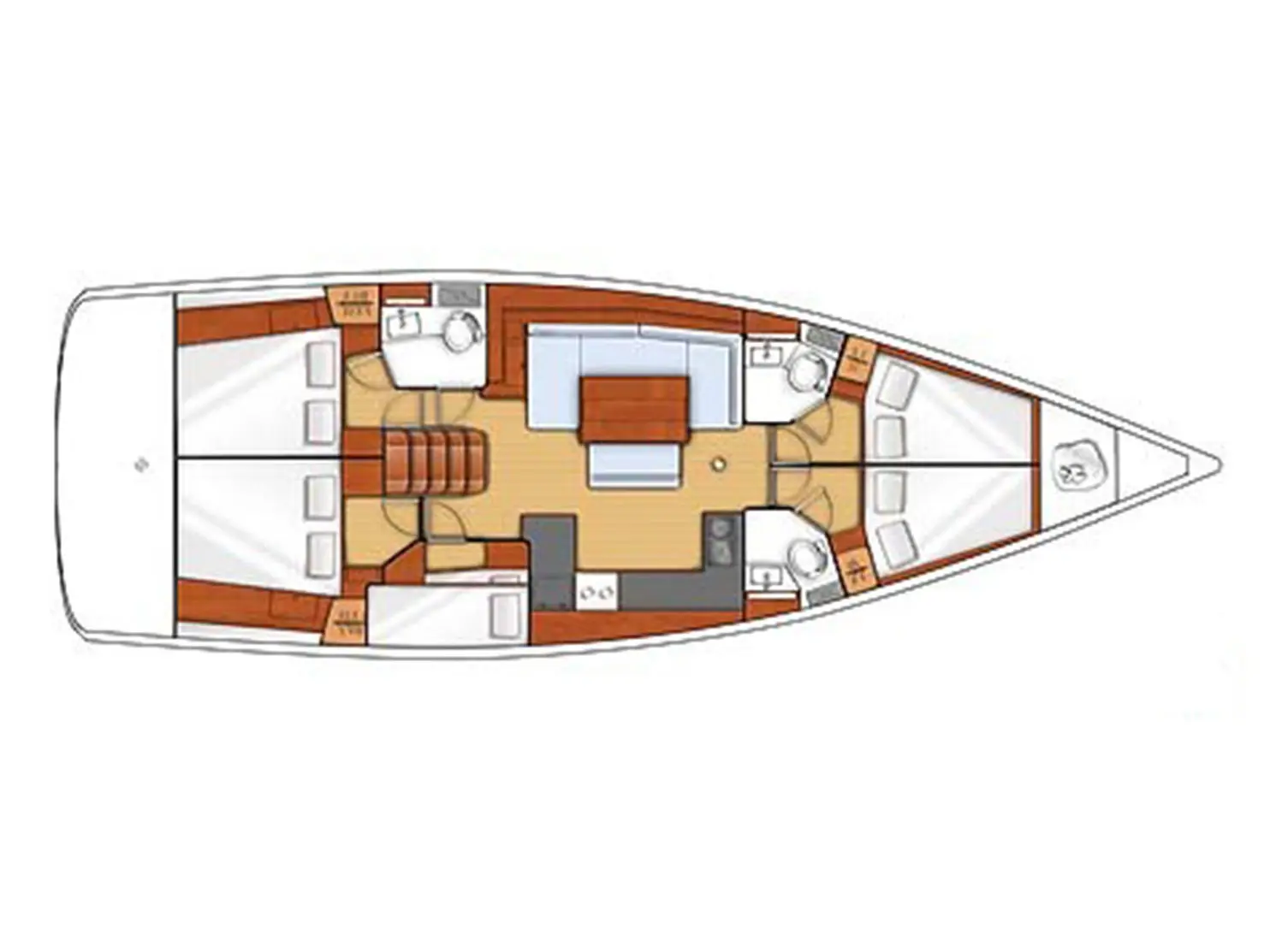 Pherousa, Plan image