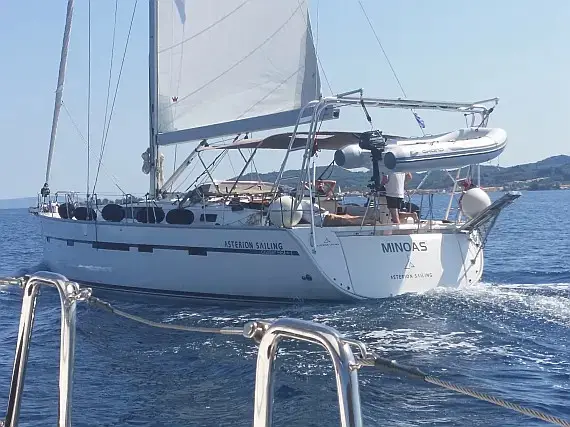 ENJOY, Bavaria Cruiser 56