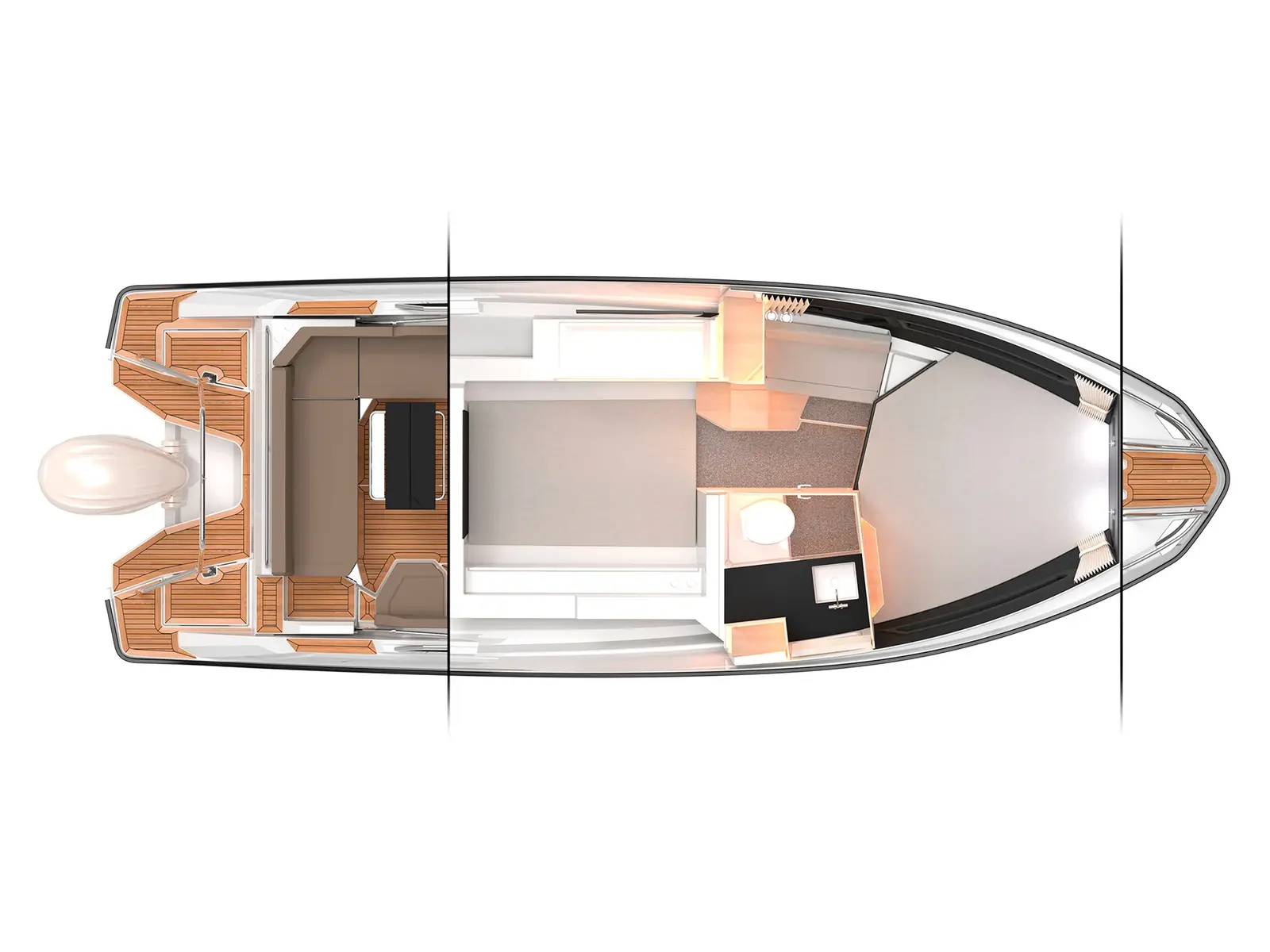 Alba, Plan image