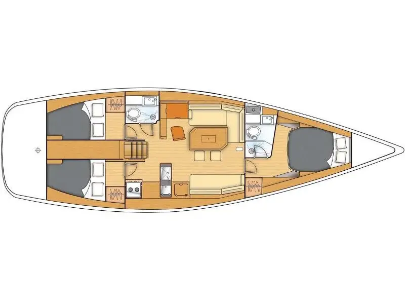 VENUS, Plan image