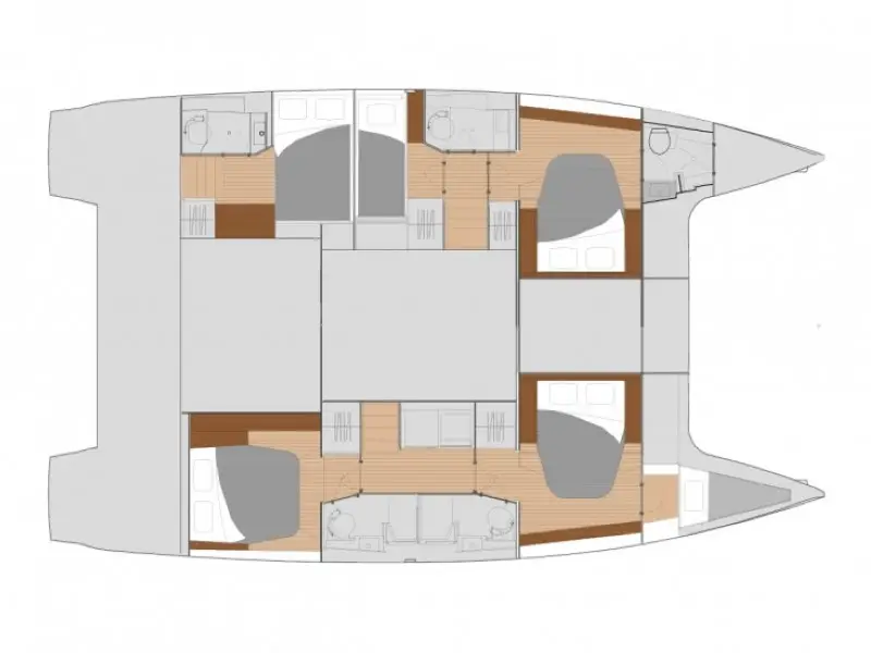 Sky Ada II, Plan image