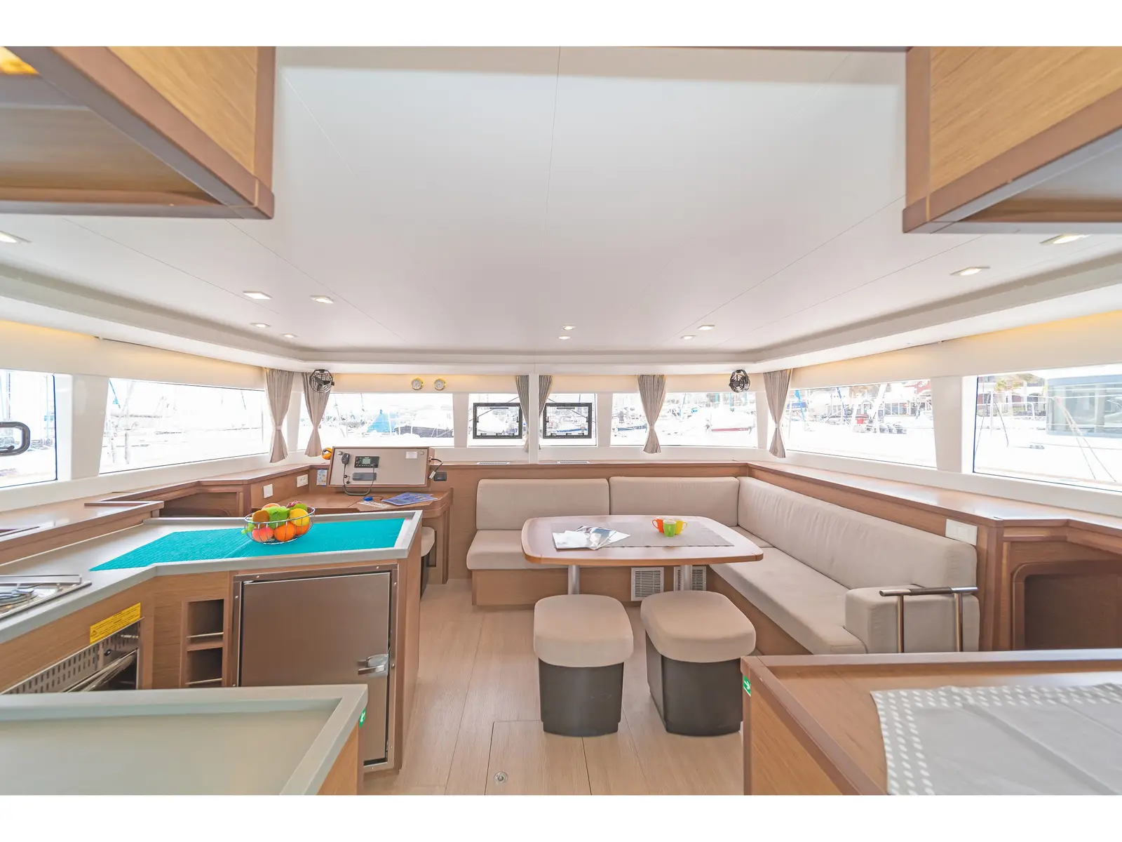 Nemesis, Interior image