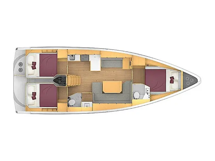 Quick Point, Plan image