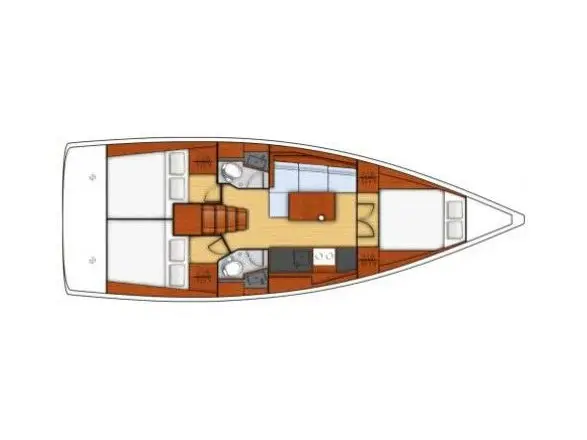 Philyra, Plan image
