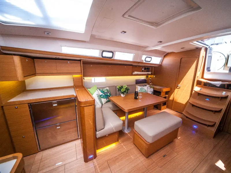 MALIN (owner version, new sails 2024., air condition, generator), foto 17
