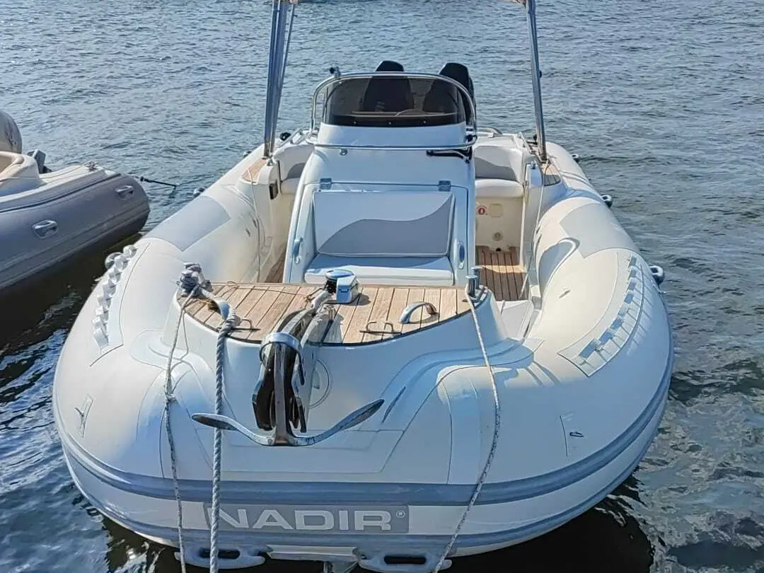 Nadir, Plan image