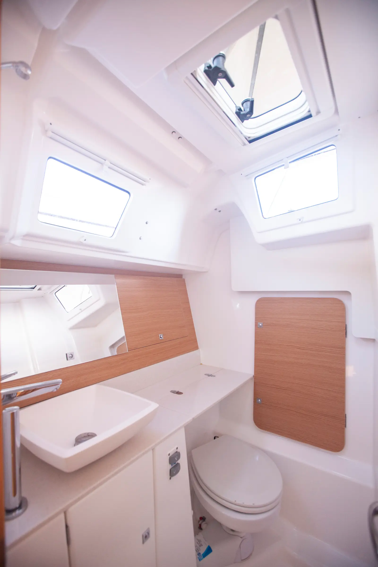 Nautilus, WC