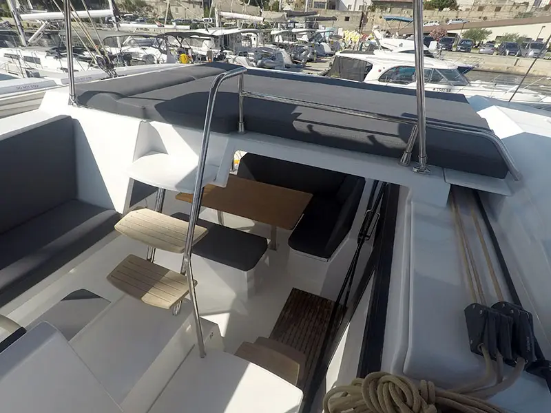 Adriatic Breeze, Fountaine Pajot Aastrea 42