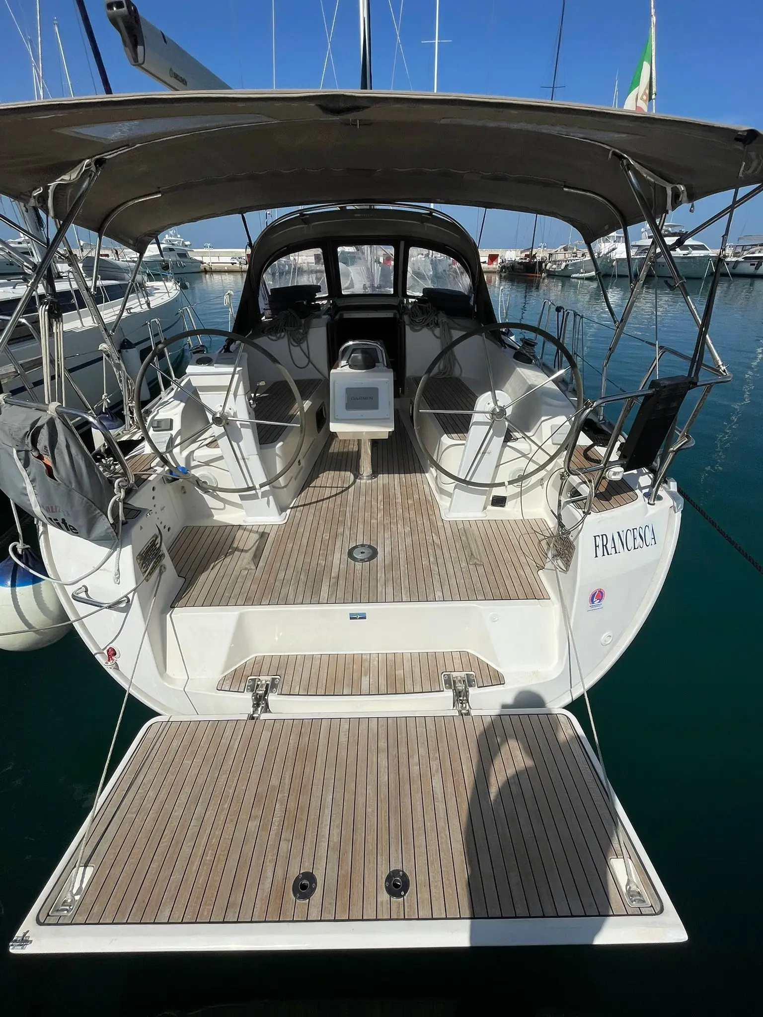 Francesca, Bavaria Cruiser 37