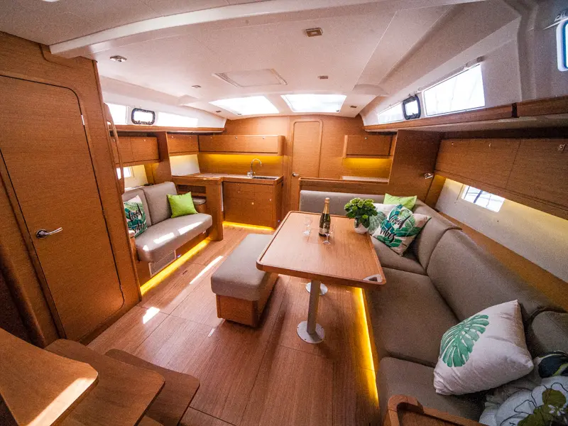 MALIN (owner version, new sails 2024., air condition, generator), foto 19
