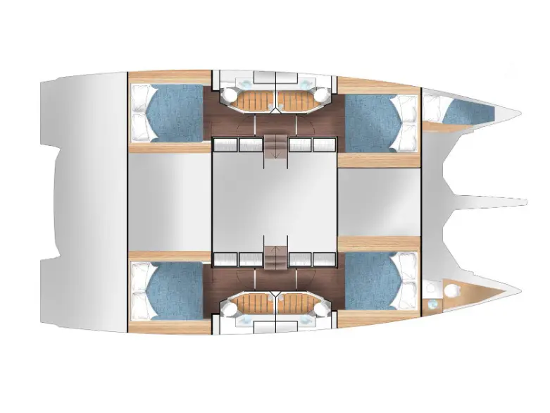 BELA, Interior image
