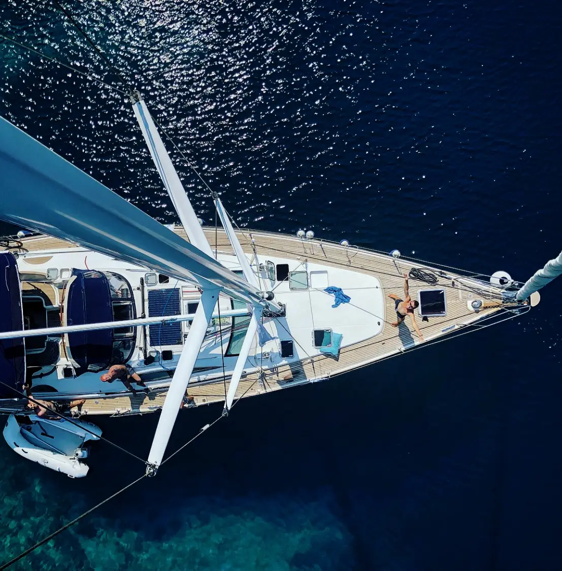 Olivia Adriatica - Enthusiast Owned Yacht, foto 4