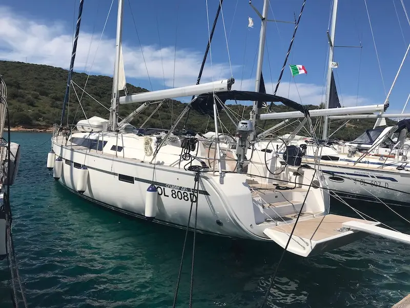 Aludra, Bavaria Cruiser 46