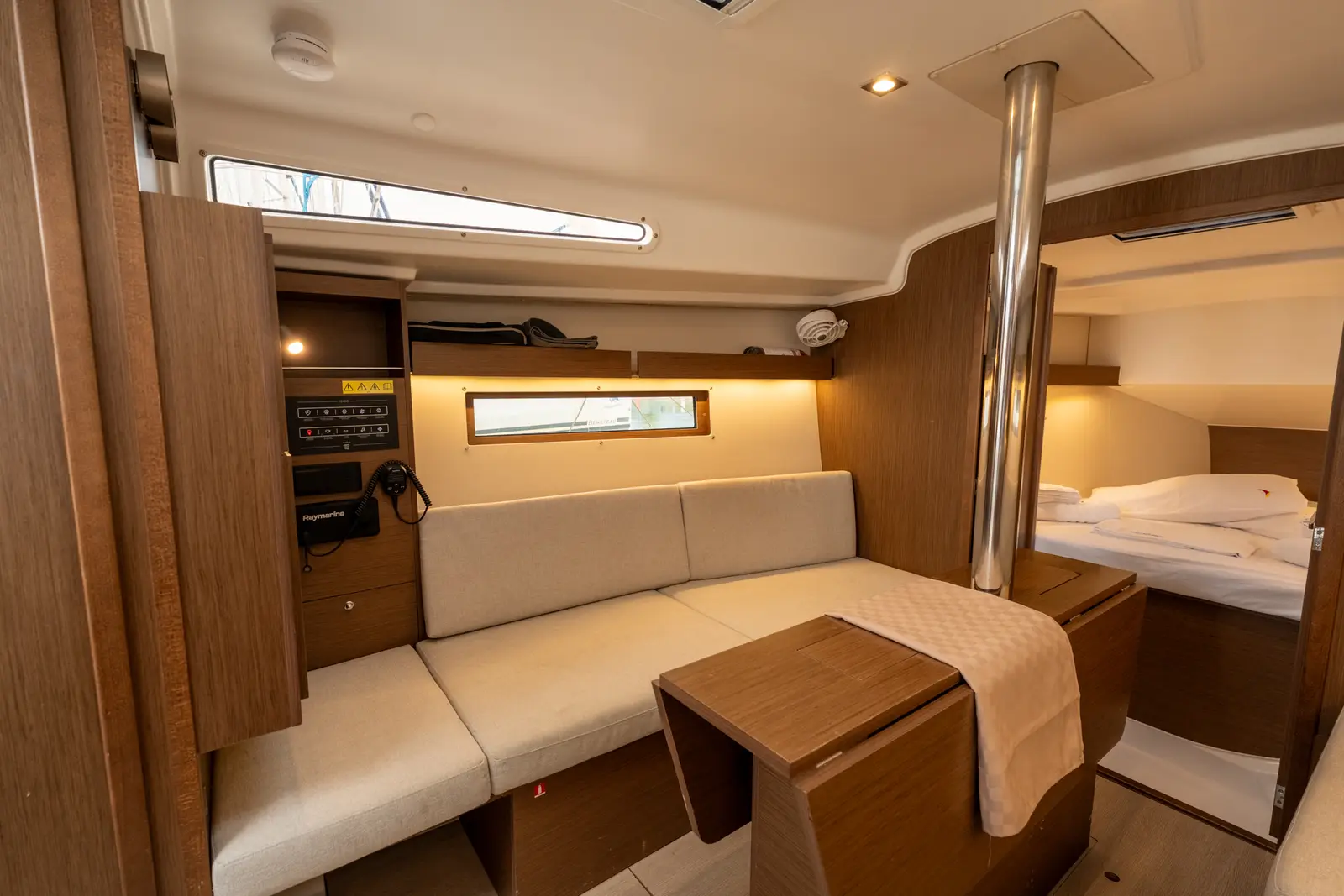 Pluto - Comfort line, Dinette
