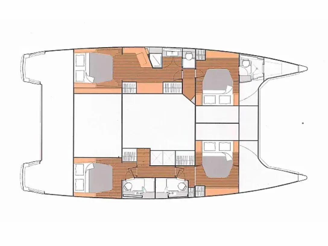 Serenity, Plan image