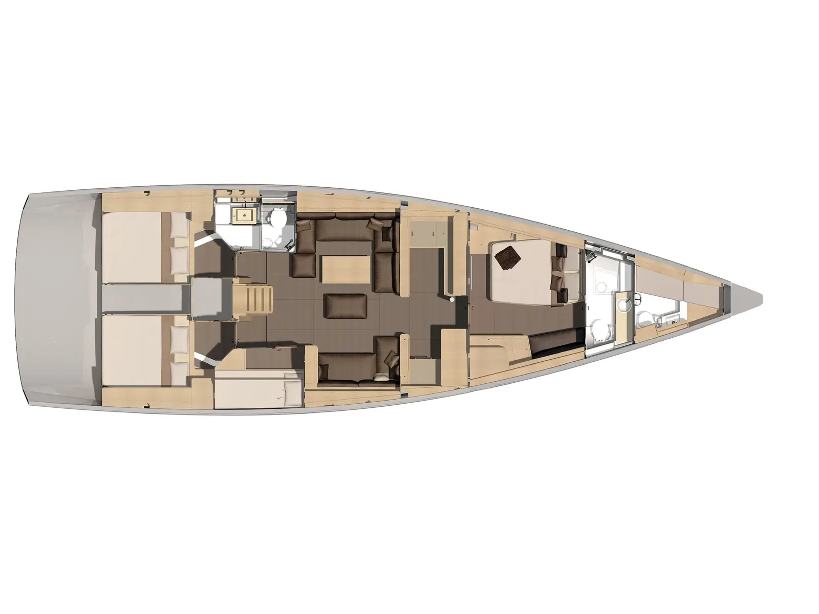 INVICTUS, Plan image