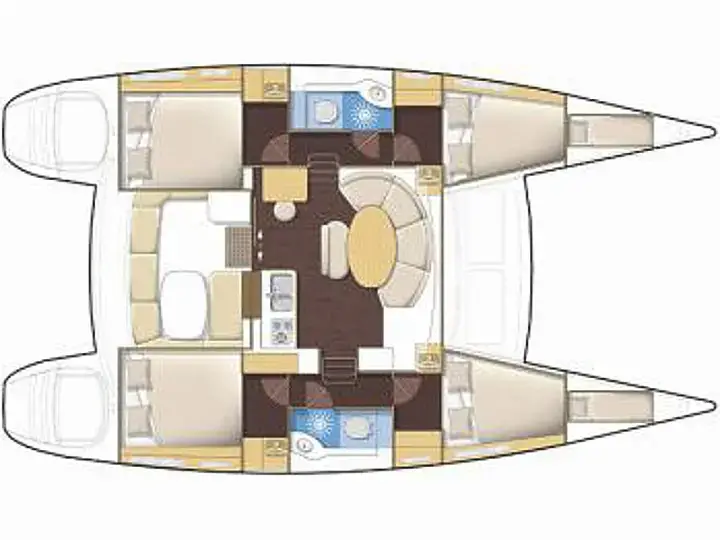 Dido, Plan image