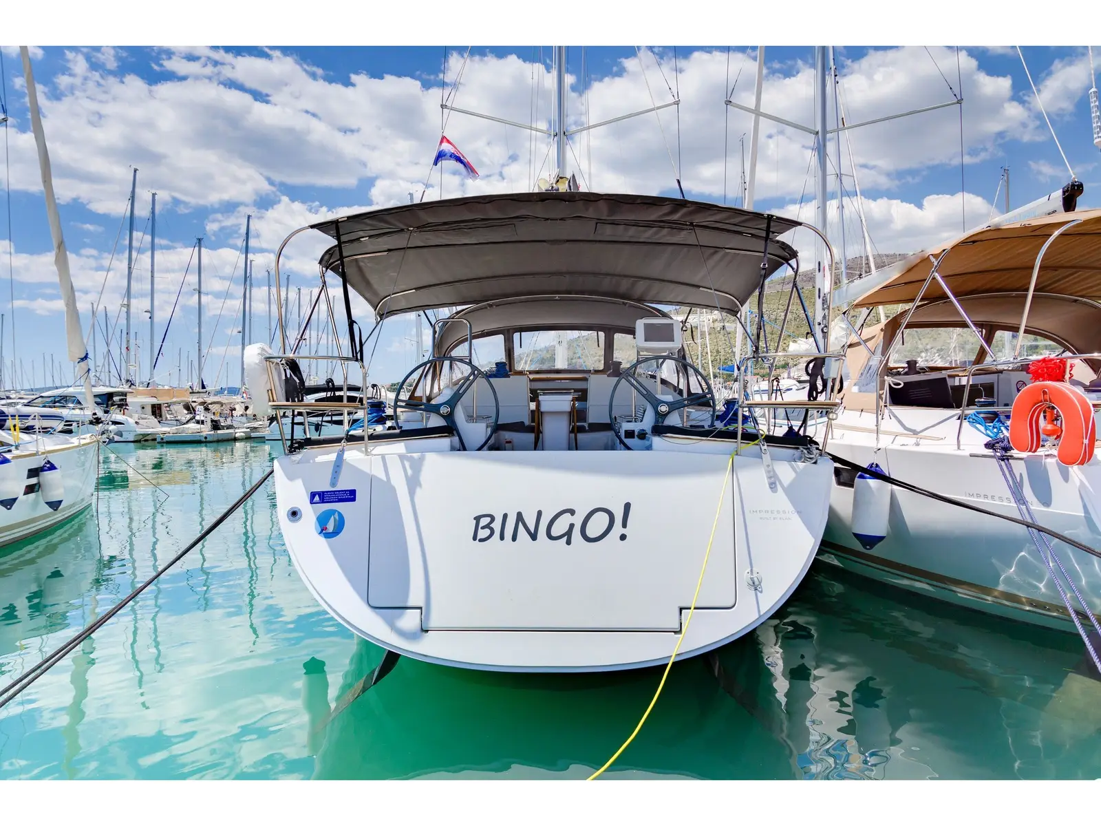 BINGO , Main image