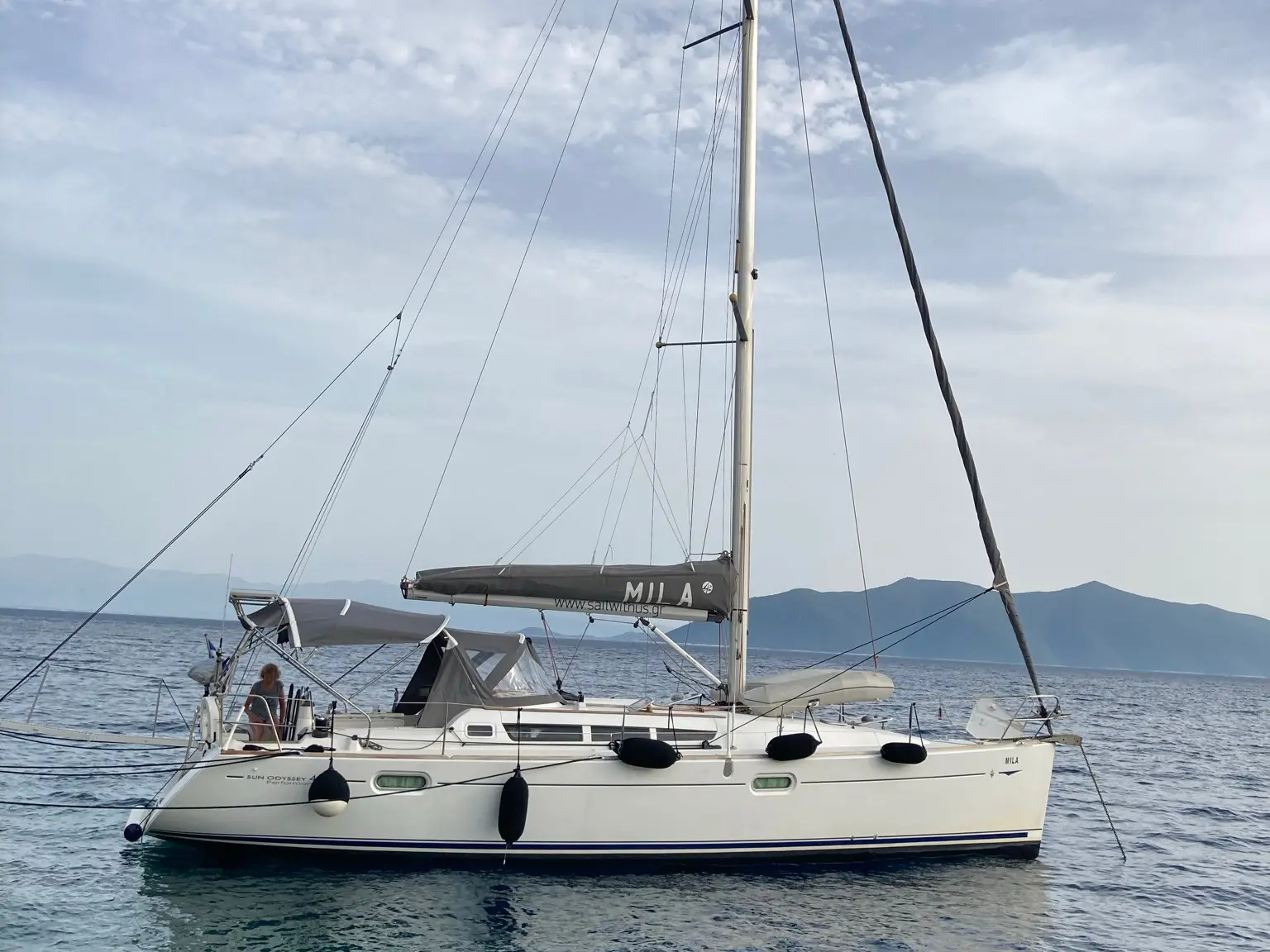Mila, Main image