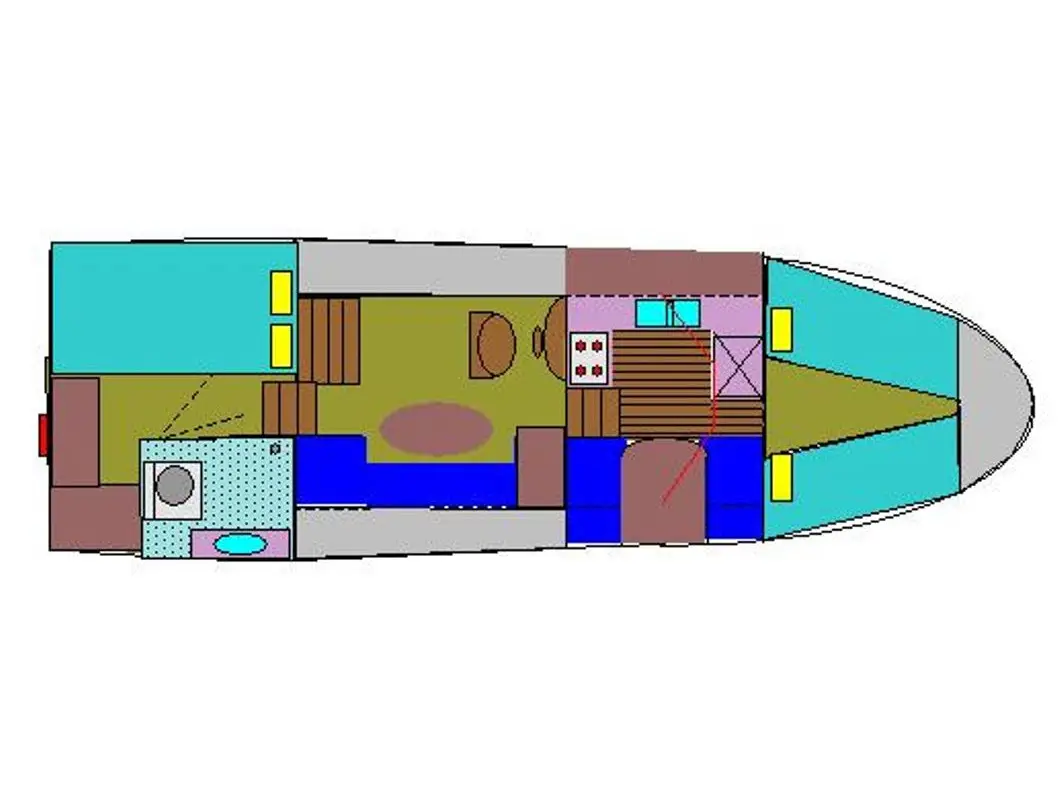 Comfort, Plan image