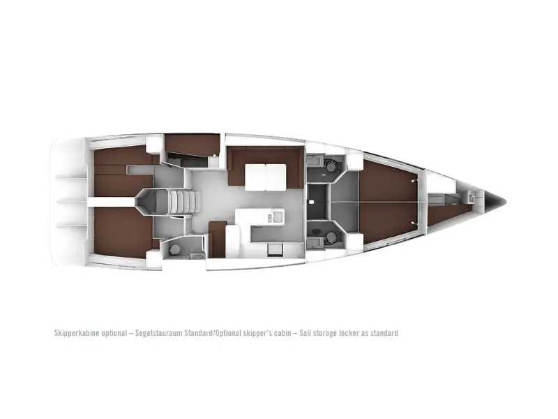 Sea Flower, Plan image