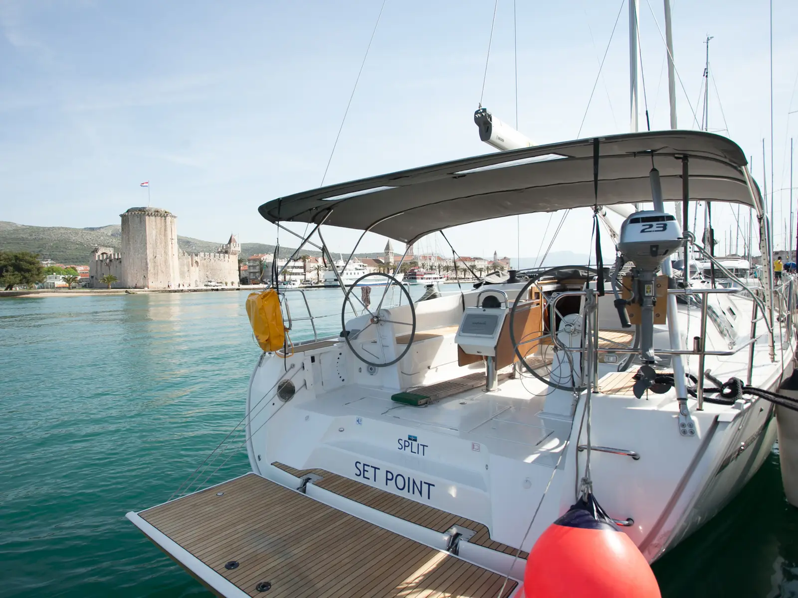 Set Point, Bavaria Cruiser 46