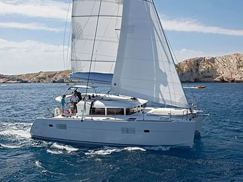 AF-LAG400, Lagoon 400