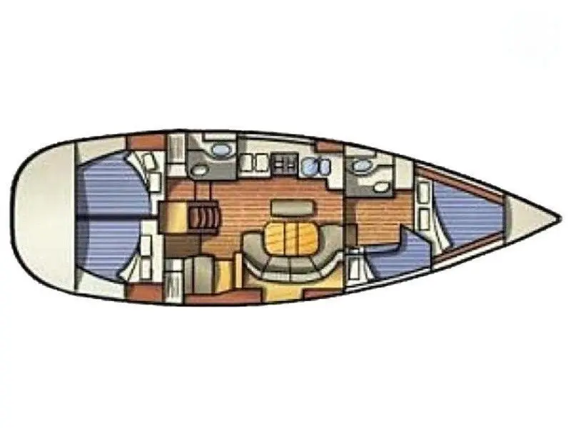 Rota, Plan image