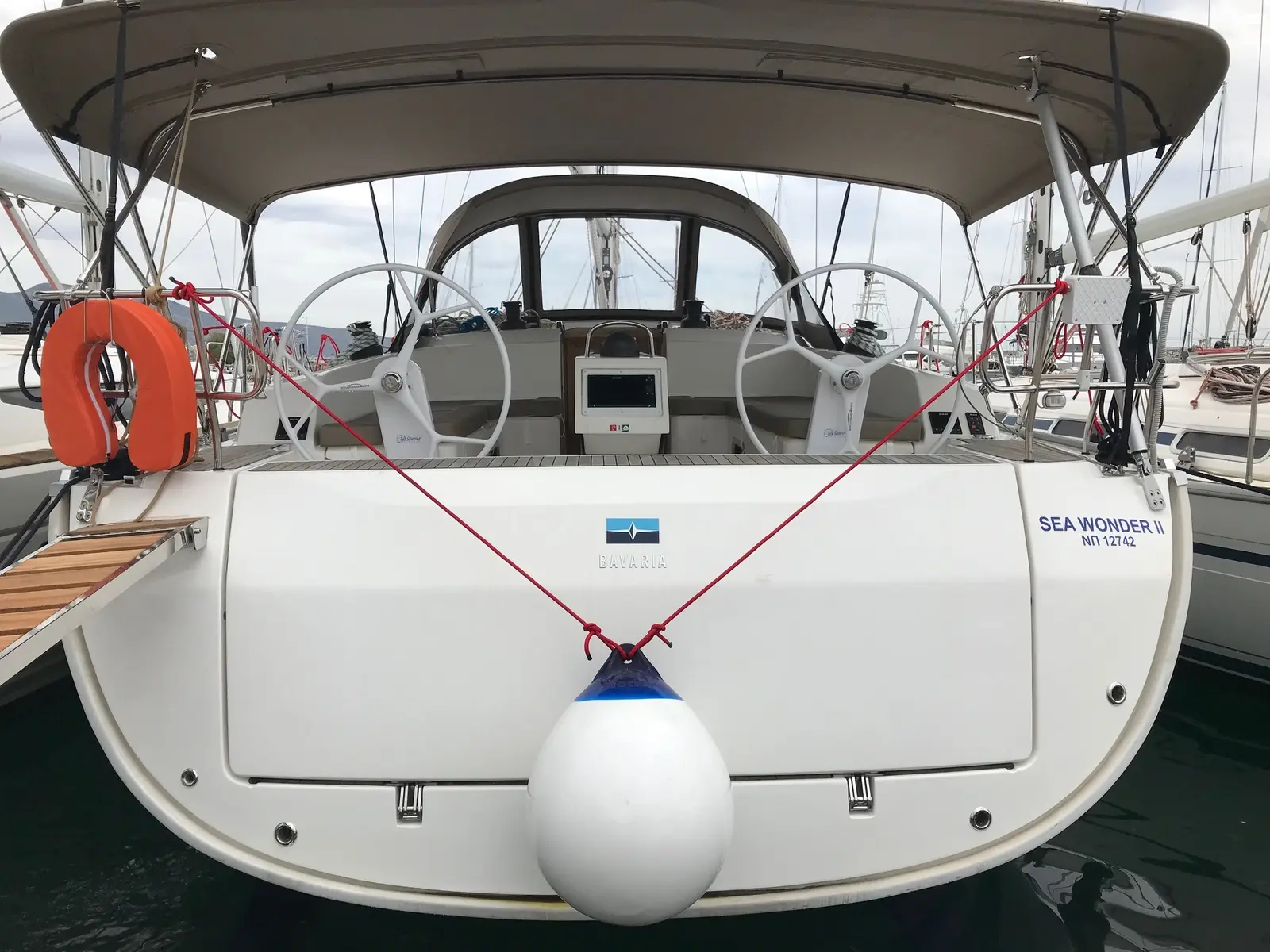 SEA WONDER II, foto 5