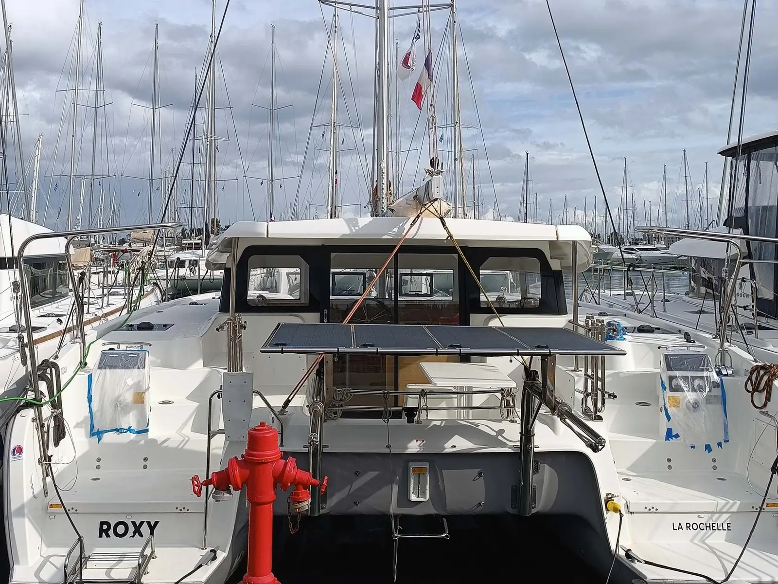ROXY, Excess 11