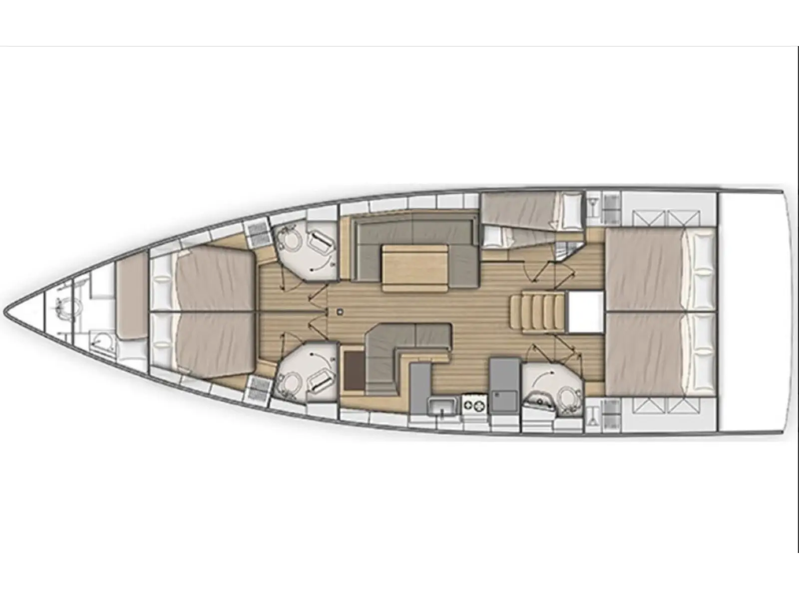 Famiglia, Plan image
