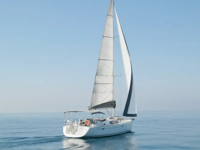 SEACRET, Oceanis 43